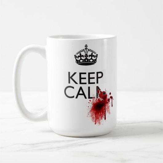 Keep CalMug Koffiemok (Links)