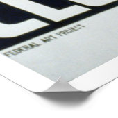 Keep Clean 1938 WPA Poster (Hoek)