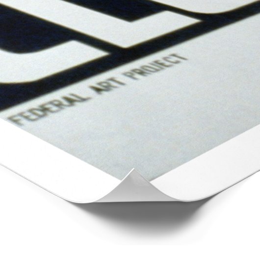 Keep Clean 1938 WPA Poster (Hoek)