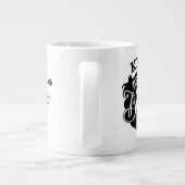 Keep Denver Beard MHAE Jumbo Mok (Achterkant)