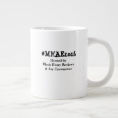 Keep Denver Beard MHAE Jumbo Mok (Rechts)