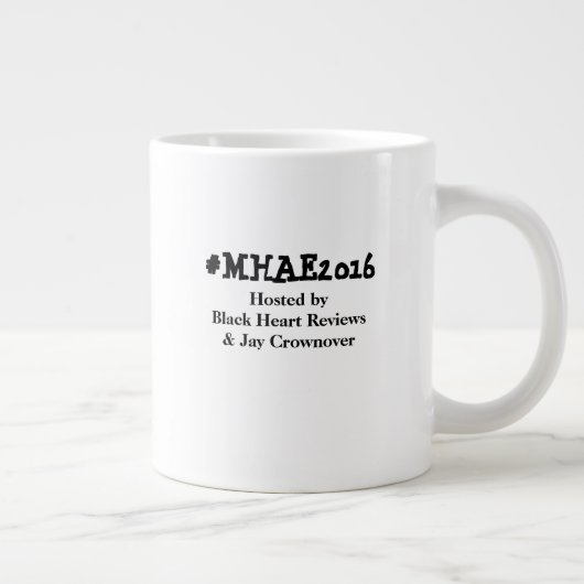 Keep Denver Beard MHAE Jumbo Mok (Rechts)