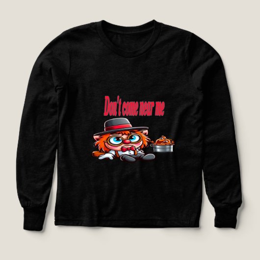 Keep Distance (Voorkant)