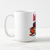 Keep Distance Koffiemok (Links)