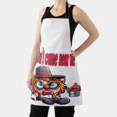 Keep Distance Schort (Insitu)