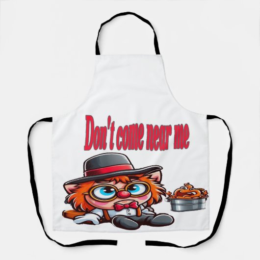 Keep Distance Schort (Voorkant)