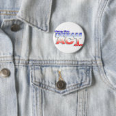 Keep DREAM Act live Ronde Button 5,7 Cm (In situ)