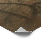 Keep Dreaming, Bold Motivational Rebellion Quote Poster (Hoek)