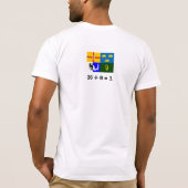 Keep Eire Tidy T-shirt (Achterkant)
