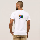 Keep Eire Tidy T-shirt (Achterkant volledig)