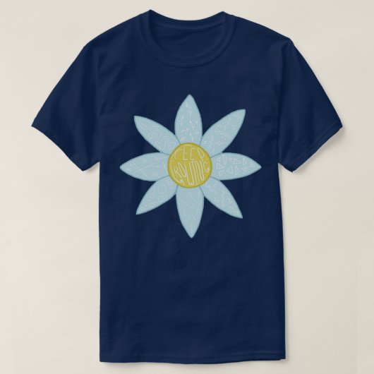 Keep Growing 42 T-shirt (Design voorkant)