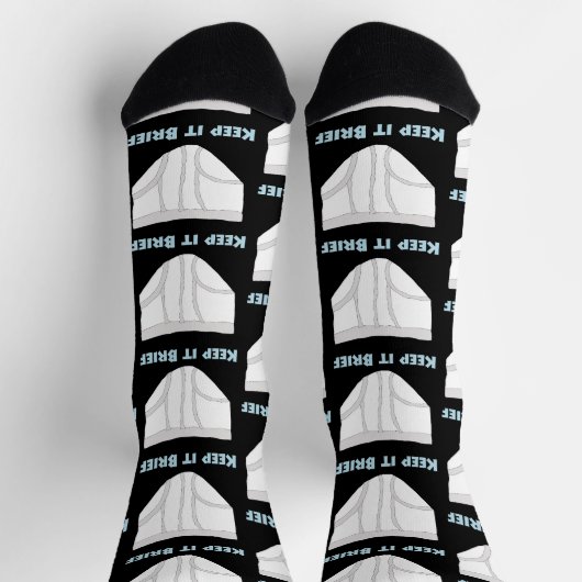 Keep it Brief Sokken (Top)