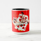 Keep It Classy Las Vegas Mok (Midden)