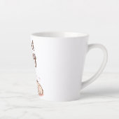 "Keep it Cozy" with Sleepy Bear and Coffee Latte Mok (Rechts)