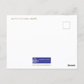 KEEP IT CUTE SERIES- BRUIN BRIEFKAART (Achterkant)