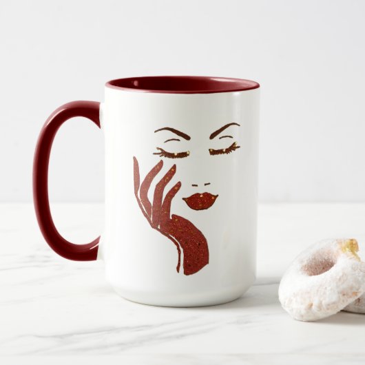 KEEP IT CUTE SERIES -ROOD MOK (Met donut)