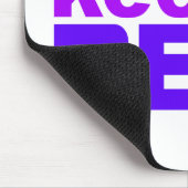 Keep It Real mousepad Muismat (Hoek)