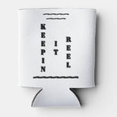 Keep It Reel Gevist Koelbox Blikjeskoeler (Voorkant)