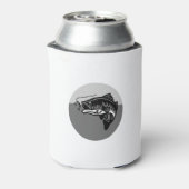 Keep It Reel Gevist Koelbox Blikjeskoeler (Blikje Achterkant)