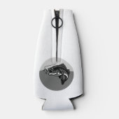 Keep It Reel Geviste flessenkoeler Flesjeskoeler (Achterkant)