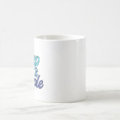 Keep it Simple Mug (Blue) Koffiemok (Center)