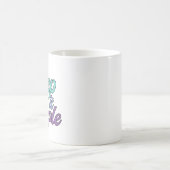 Keep it Simple Mug (Purple) Koffiemok (Center)