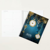 Keep It Timely Customize Yearly Planner (Display)