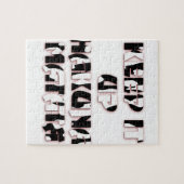 Keep It Up / Hakuna Matata Kunstdruk Legpuzzel (Horizontaal)