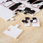 Keep It Up / Hakuna Matata Kunstdruk Legpuzzel (Zijkant)