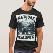 Keep It Wild T-shirt (Voorkant)