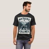 Keep It Wild T-shirt (Voorkant volledig)