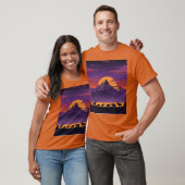 Keep It Wild T-Shirt – Retro Outdoor Adventure Nat (Unisex)