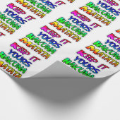 Keep It Yours Hakuna Matata Kunstdruk Cadeaupapier (Hoek)