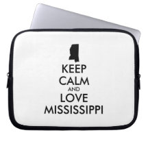  KEEP KALM EN VERLIES MISSISSIPPI