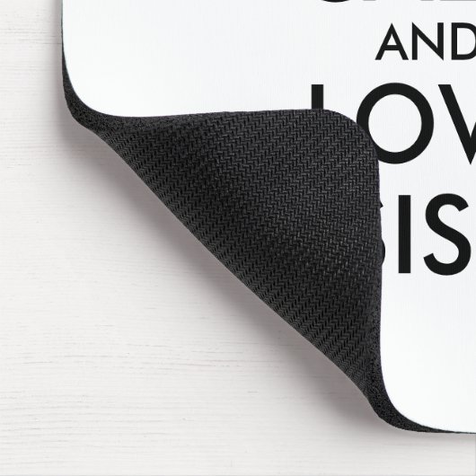 KEEP KALM EN VERLIES MISSISSIPPI MUISMAT (Hoek)