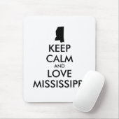  KEEP KALM EN VERLIES MISSISSIPPI MUISMAT (Met muis)
