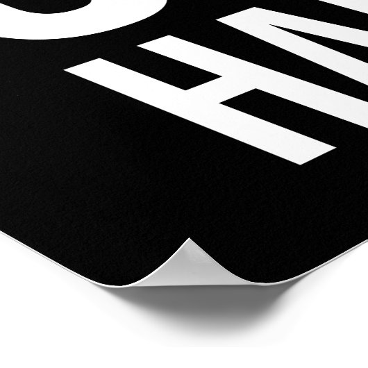 Keep Making It Happen - Motivational Poster (Hoek)