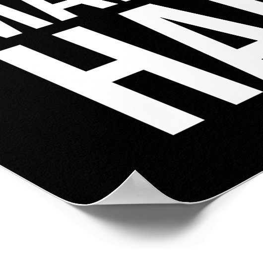 Keep Making It Happen - Motivational Poster (Hoek)