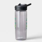 Keep Moving Forward Sports Water Bottle Waterfles (Links)