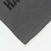 Keep My Husband In Your Prayers Funny Saying Quote Fleece Deken (Hoek)