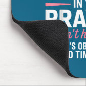 Keep My Husband In Your Prayers Funny Saying Quote Muismat (Hoek)