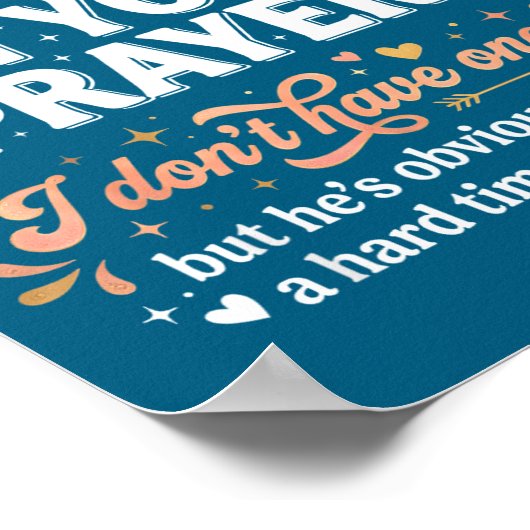 Keep My Husband In Your Prayers _ Funny Single Wom Poster (Hoek)