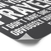 Keep My Husband In Your Prayers Funny Singles Humo Poster (Hoek)