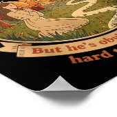 Keep My Husband In Your Prayers I Don't Have One Y Poster (Hoek)