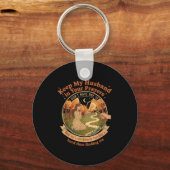 Keep My Husband In Your Prayers I Don't Have One Y Sleutelhanger (Voorkant)