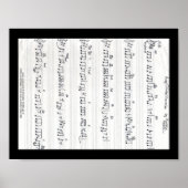 Keep Of The Promise Sheet Music poster (Voorkant)
