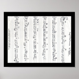 Keep Of The Promise Sheet Music poster
