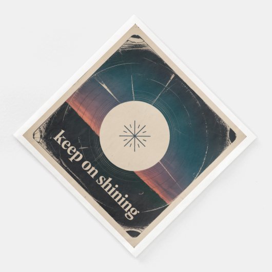 Keep On Shining Servet (Hoek)