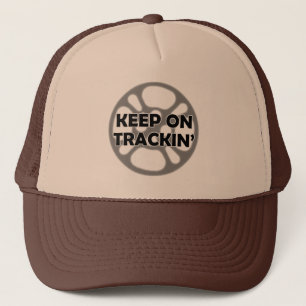 "Keep on Trackin" VFX Film-Pet Trucker Pet
