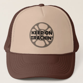 "Keep on Trackin" VFX Film-Pet Trucker Pet